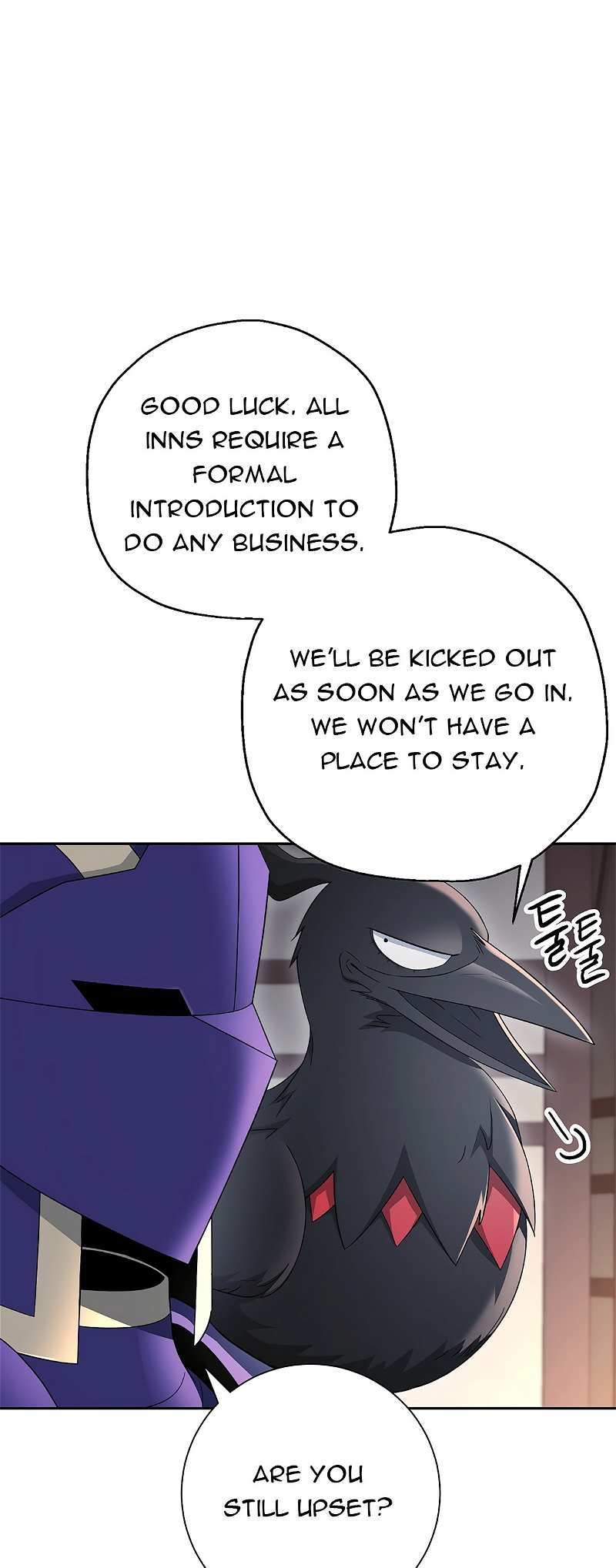 The Skeleton Soldier Failed to Defend the Dungeon Chapter 115 - page 75