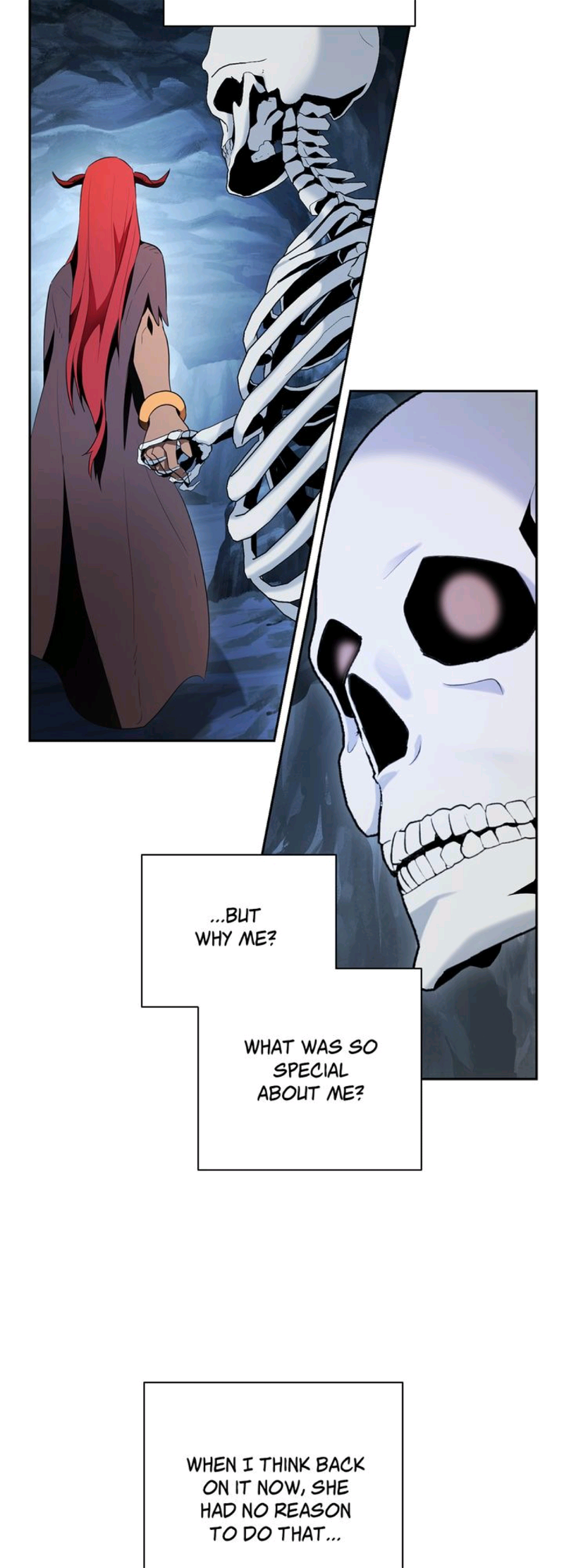 The Skeleton Soldier Failed to Defend the Dungeon Chapter 97 - page 13