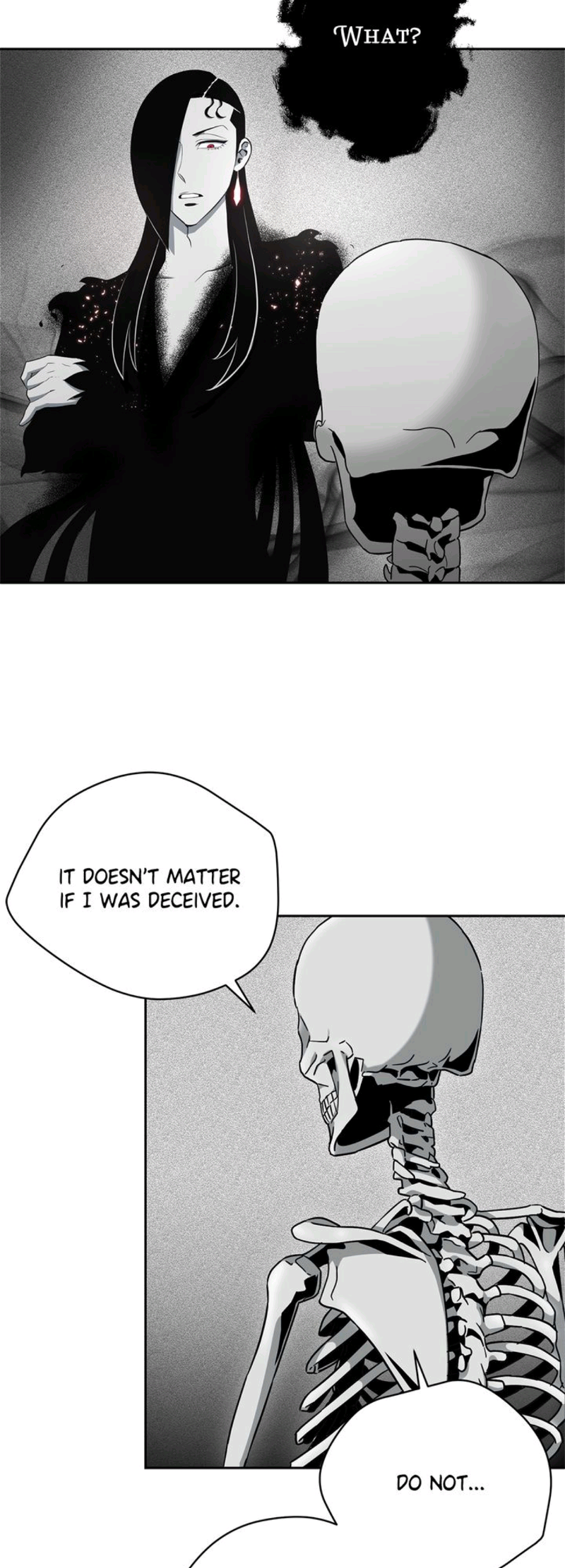 The Skeleton Soldier Failed to Defend the Dungeon Chapter 97 - page 17