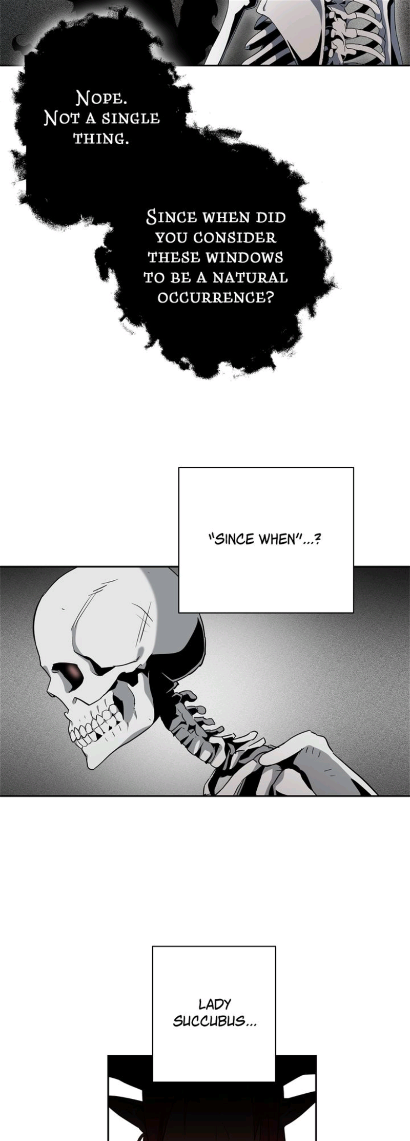 The Skeleton Soldier Failed to Defend the Dungeon Chapter 97 - page 6