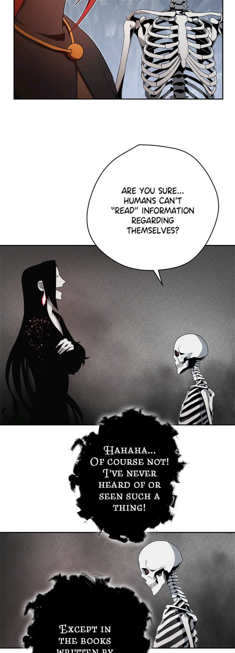 The Skeleton Soldier Failed to Defend the Dungeon Chapter 97 - page 8
