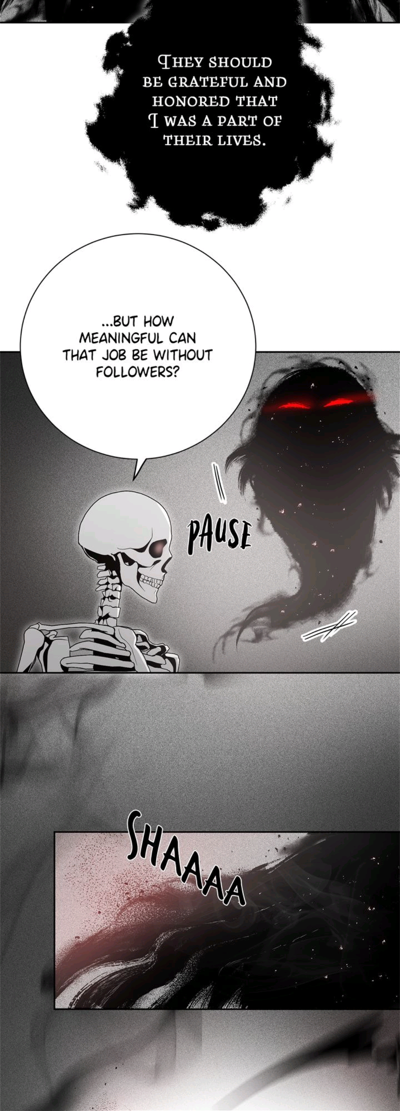 The Skeleton Soldier Failed to Defend the Dungeon Chapter 96 - page 18