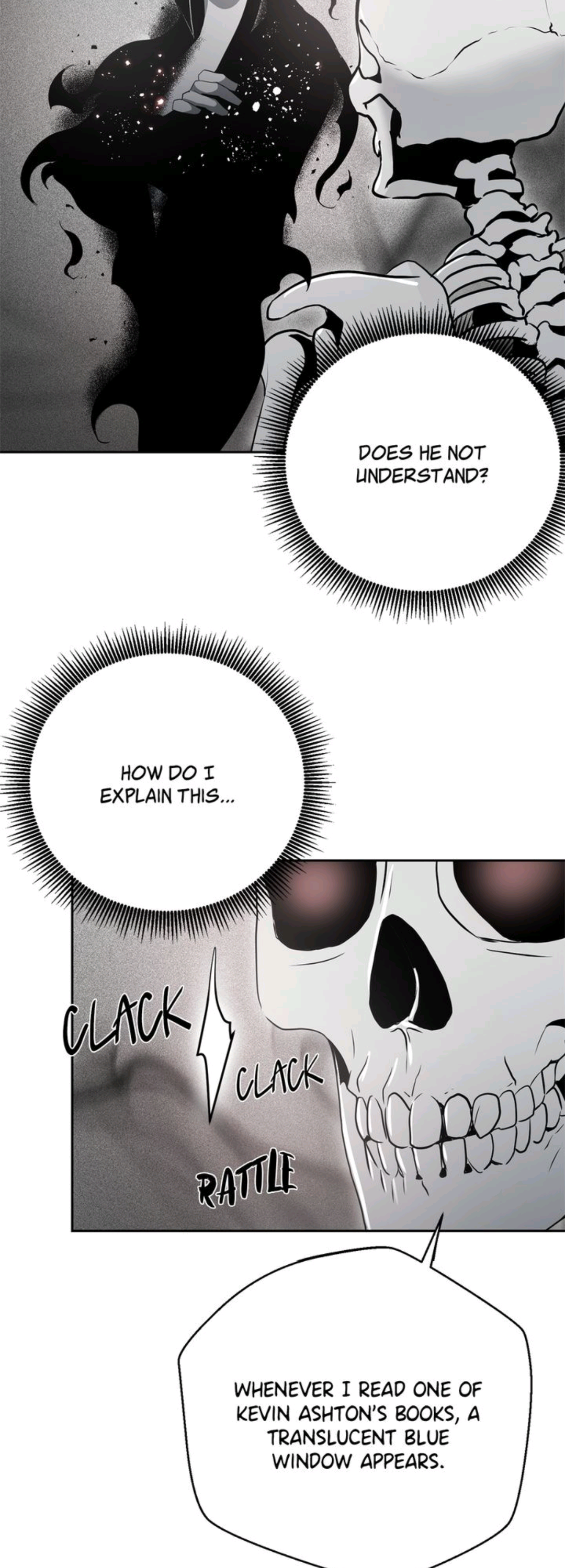 The Skeleton Soldier Failed to Defend the Dungeon Chapter 96 - page 37