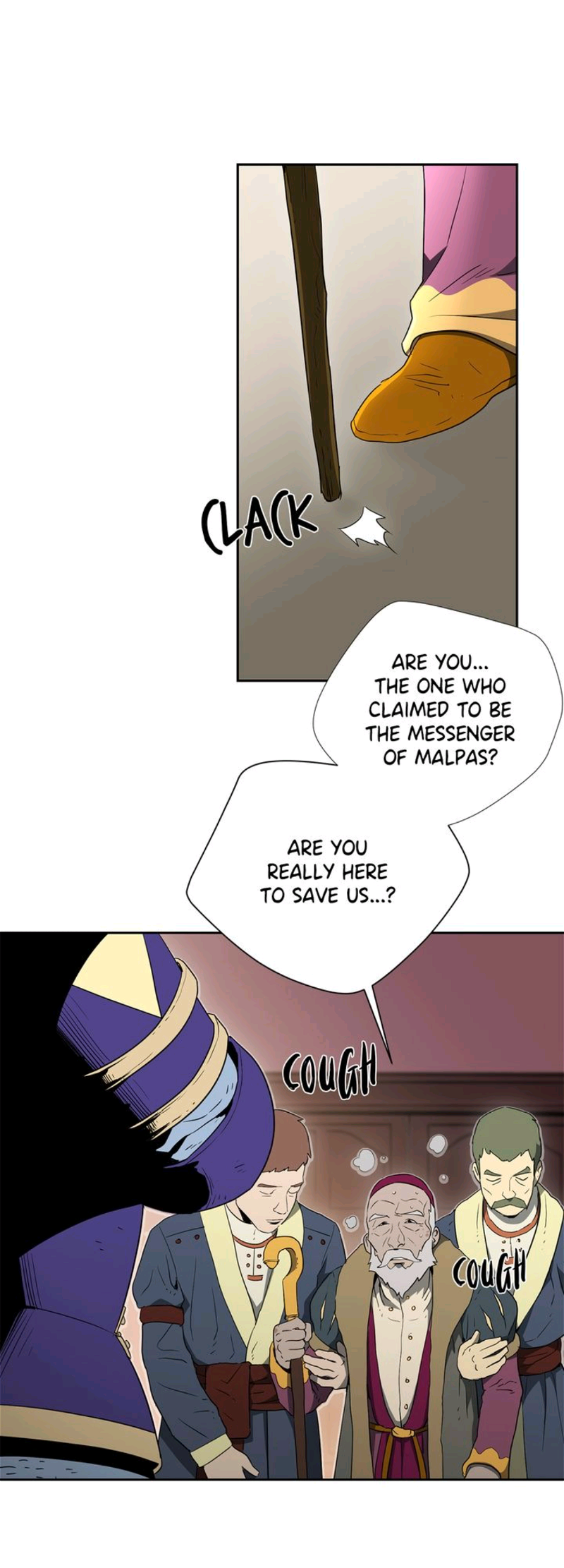 The Skeleton Soldier Failed to Defend the Dungeon Chapter 95 - page 16