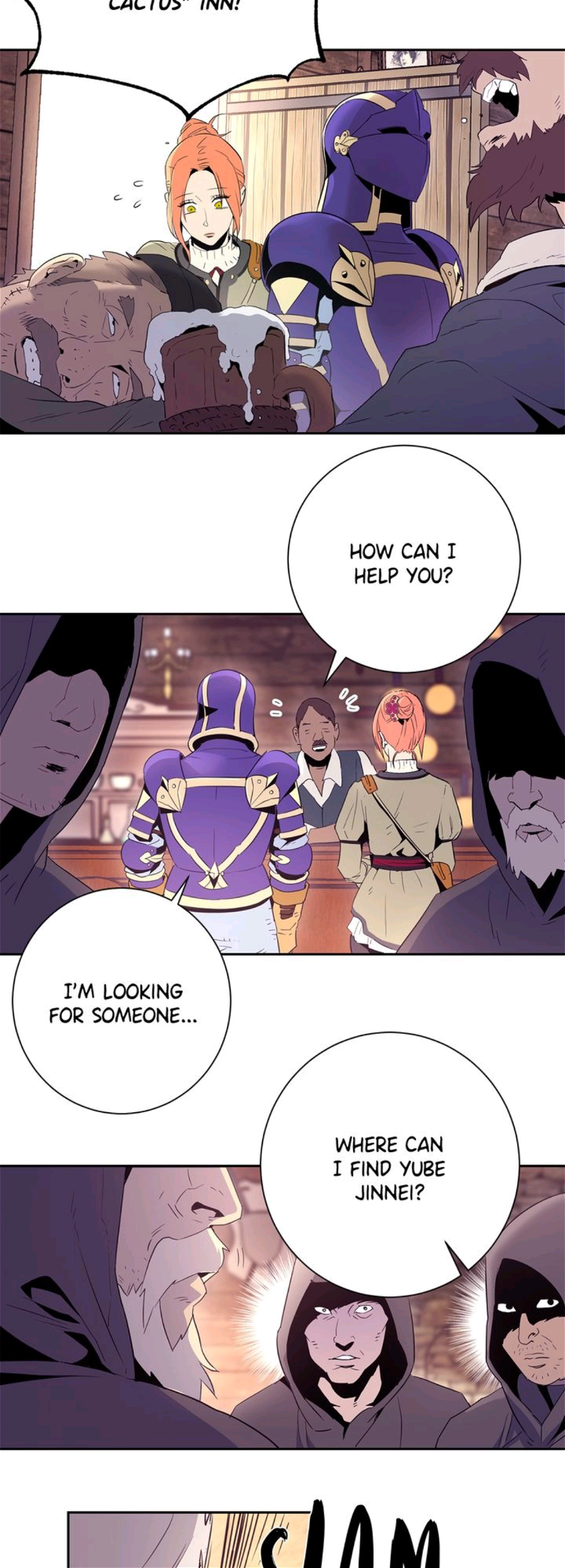 The Skeleton Soldier Failed to Defend the Dungeon Chapter 94 - page 34