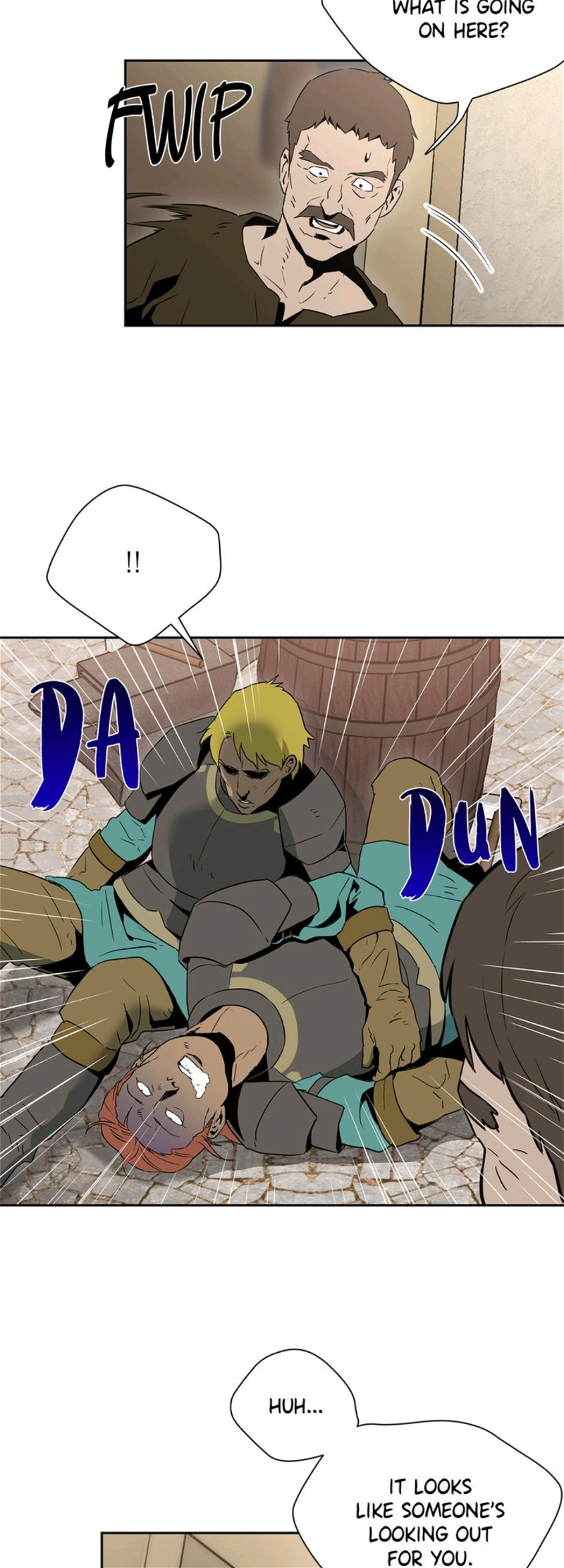 The Skeleton Soldier Failed to Defend the Dungeon Chapter 92 - page 24