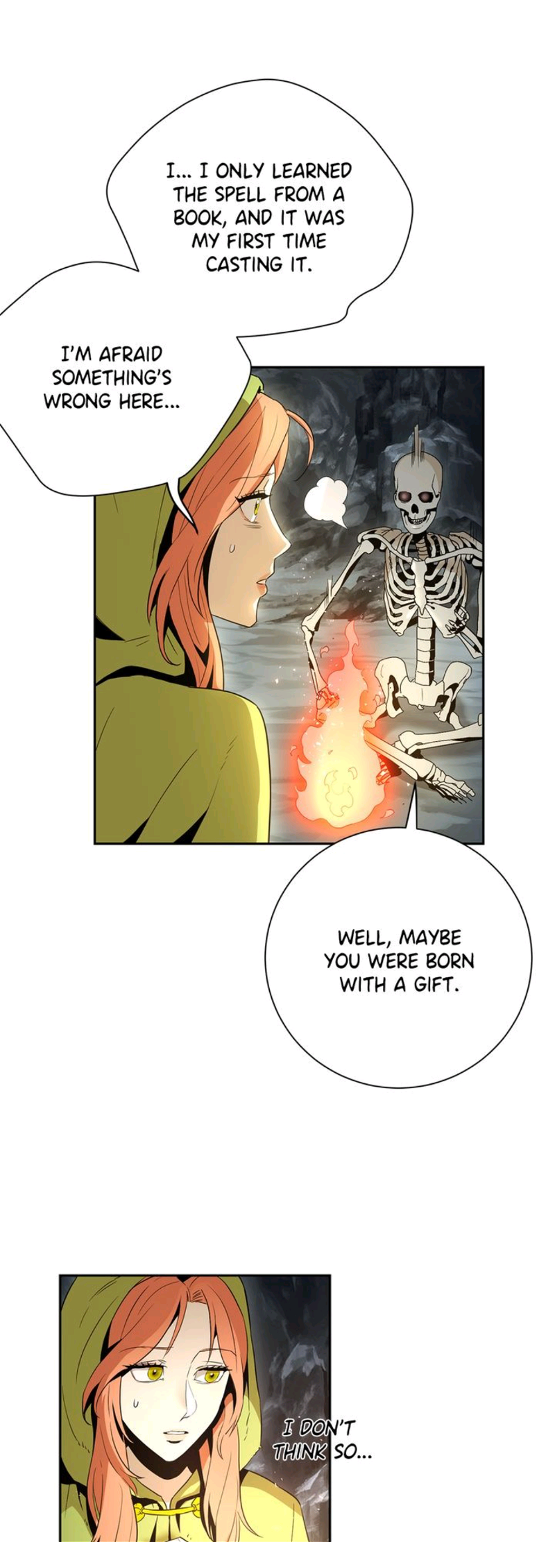 The Skeleton Soldier Failed to Defend the Dungeon Chapter 92 - page 7