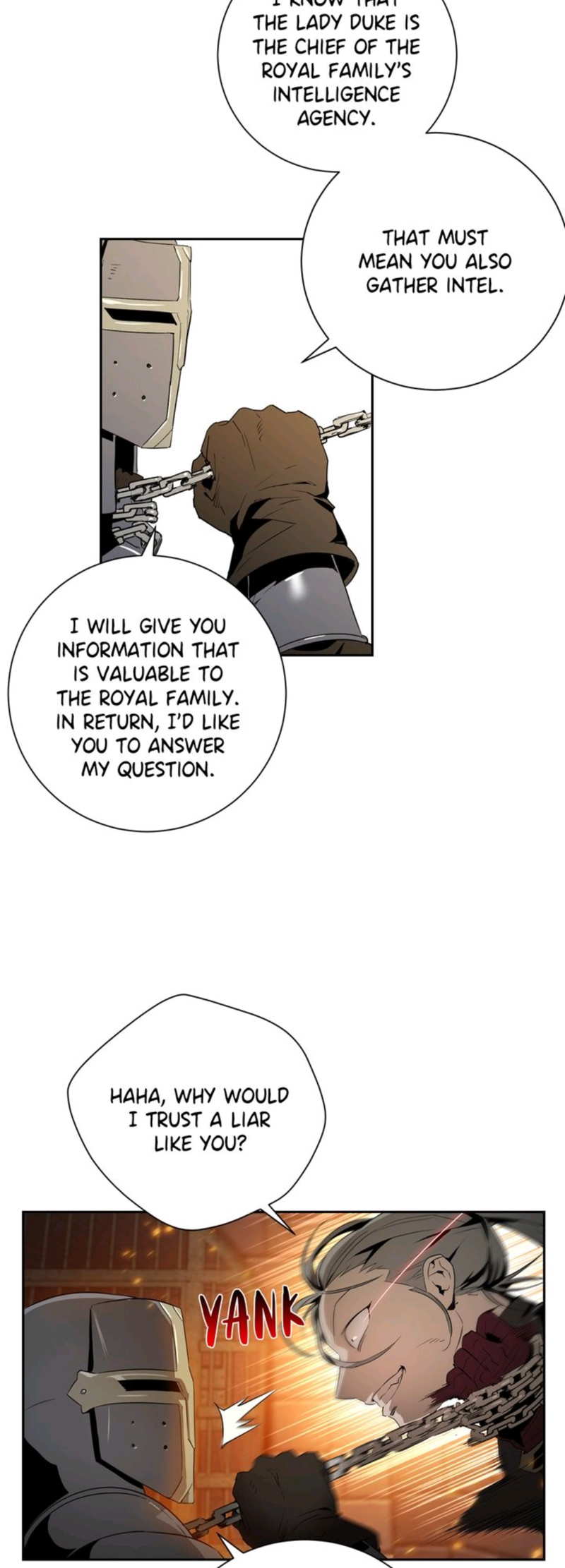 The Skeleton Soldier Failed to Defend the Dungeon Chapter 91 - page 14