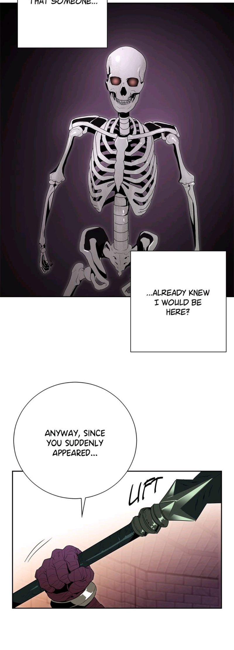 The Skeleton Soldier Failed to Defend the Dungeon Chapter 91 - page 29