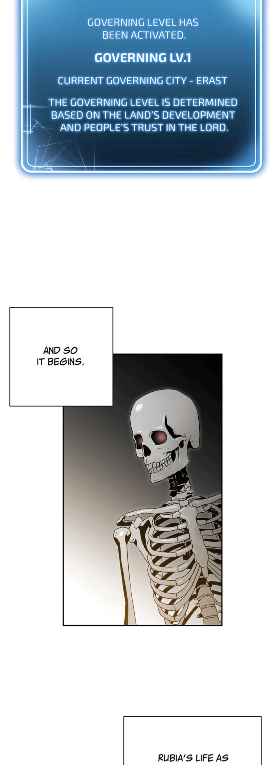 The Skeleton Soldier Failed to Defend the Dungeon Chapter 90 - page 28