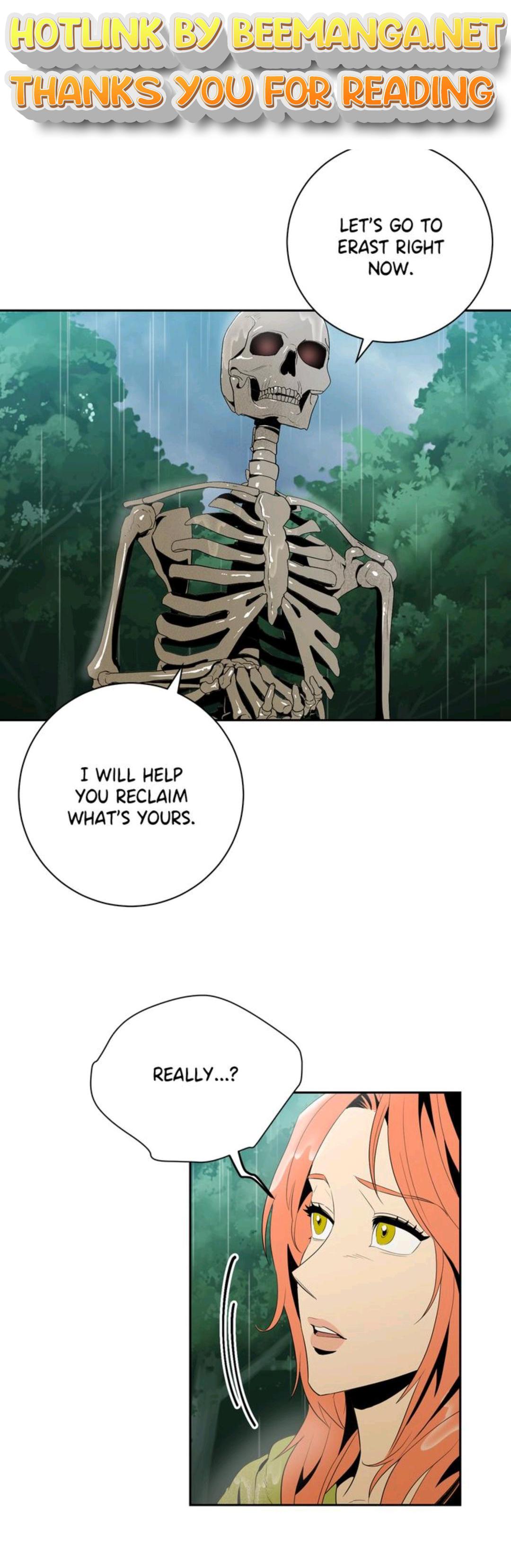The Skeleton Soldier Failed to Defend the Dungeon Chapter 89 - page 1