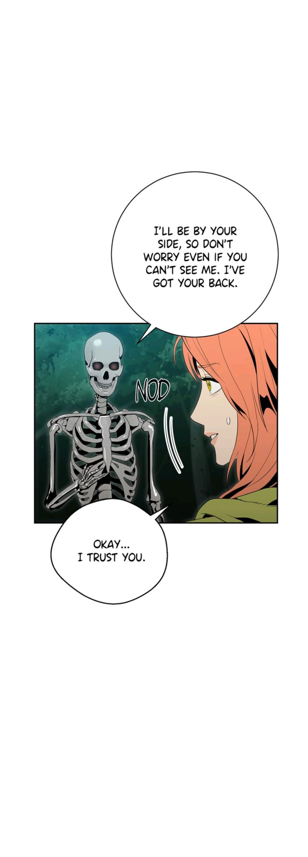 The Skeleton Soldier Failed to Defend the Dungeon Chapter 89 - page 12