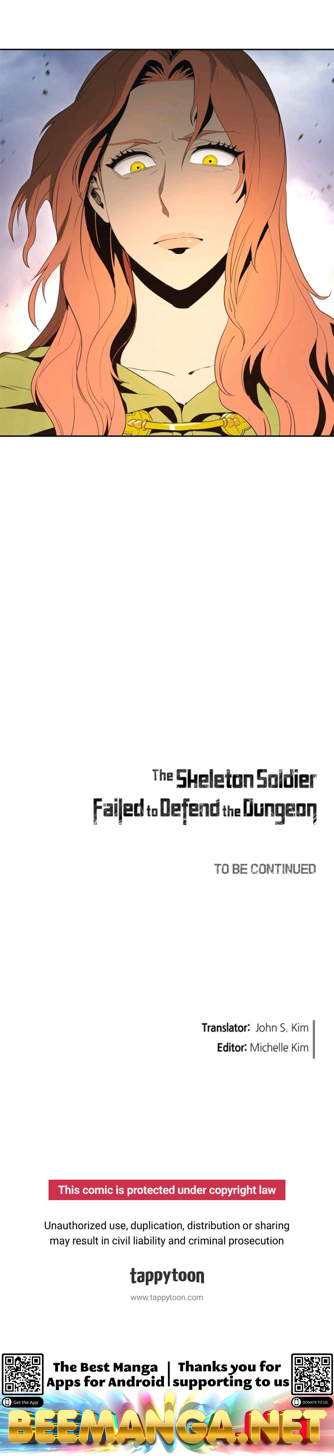 The Skeleton Soldier Failed to Defend the Dungeon Chapter 89 - page 36