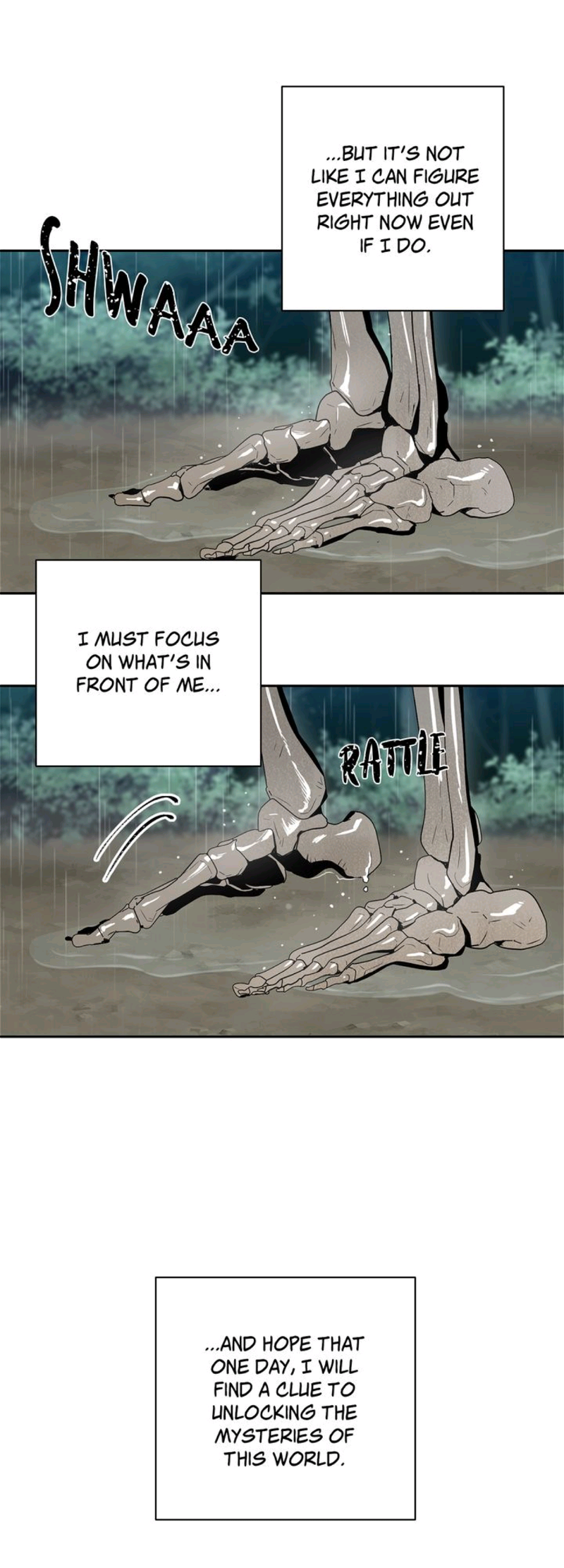 The Skeleton Soldier Failed to Defend the Dungeon Chapter 88 - page 35