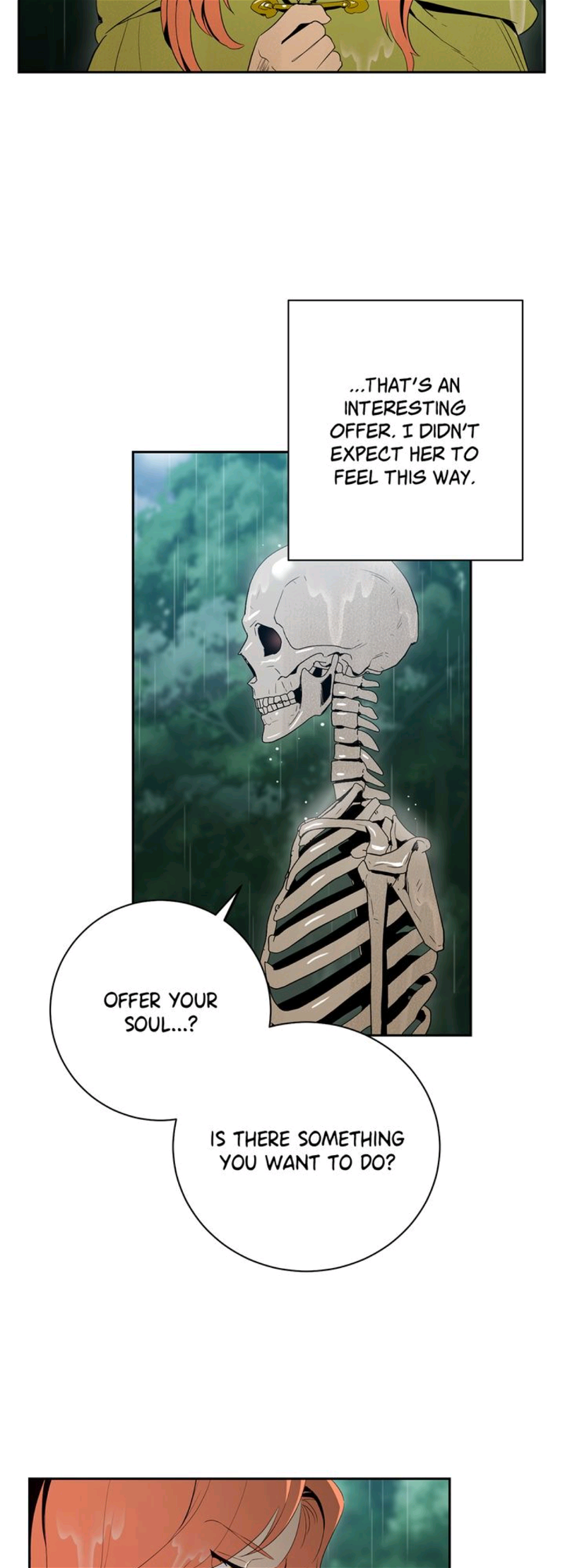 The Skeleton Soldier Failed to Defend the Dungeon Chapter 88 - page 39