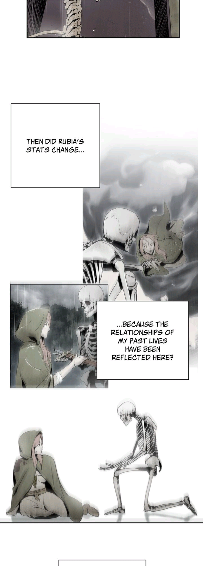 The Skeleton Soldier Failed to Defend the Dungeon Chapter 88 - page 6