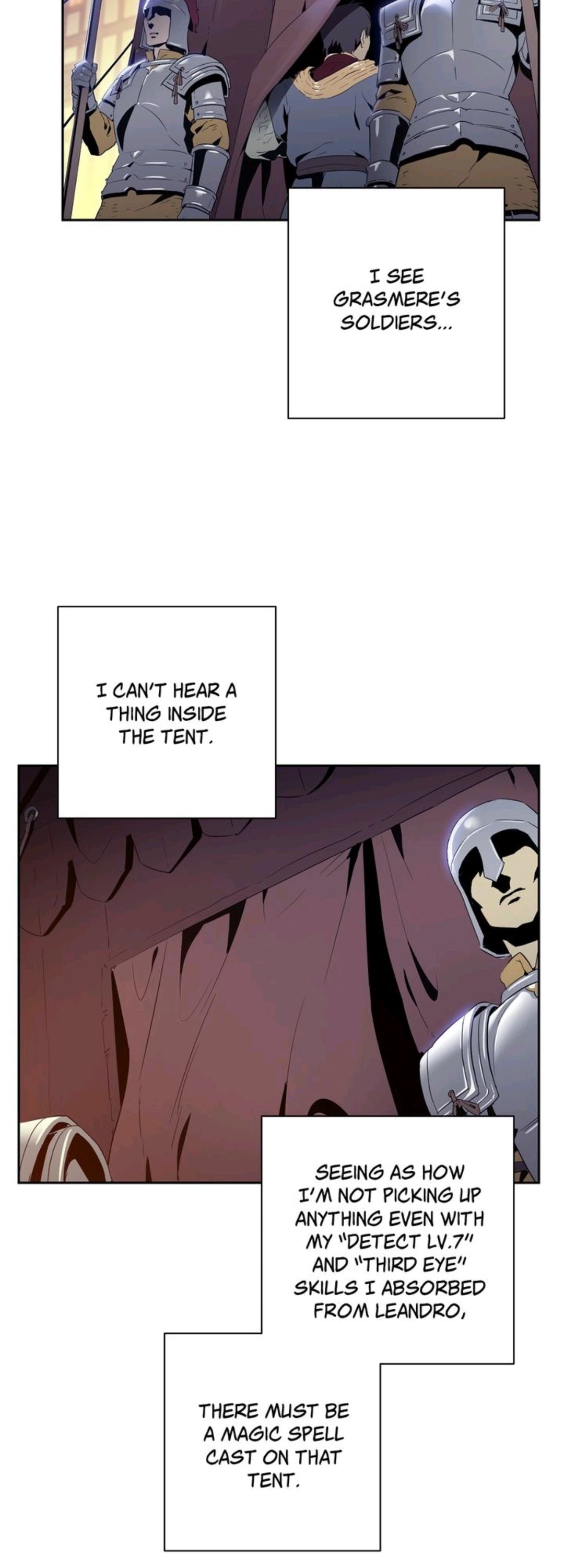 The Skeleton Soldier Failed to Defend the Dungeon Chapter 85 - page 20