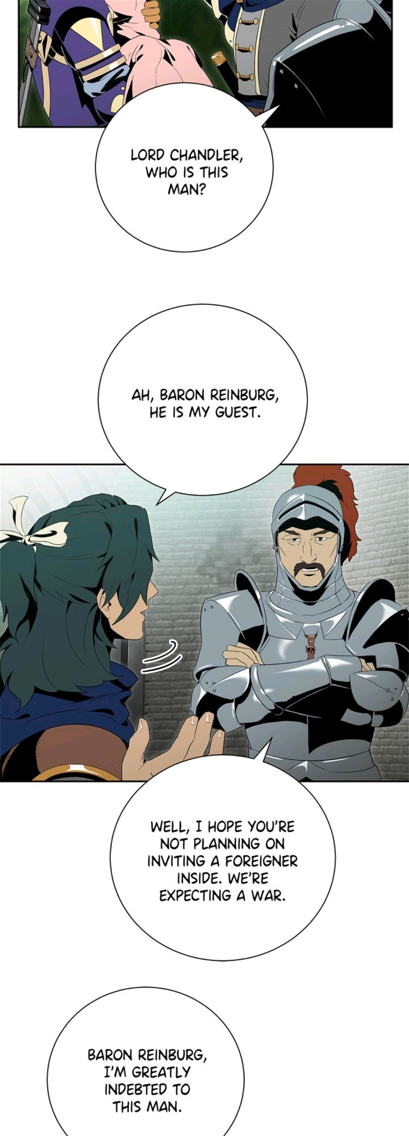 The Skeleton Soldier Failed to Defend the Dungeon Chapter 84 - page 20