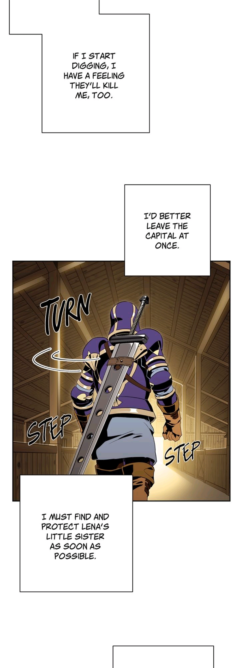 The Skeleton Soldier Failed to Defend the Dungeon Chapter 83 - page 34