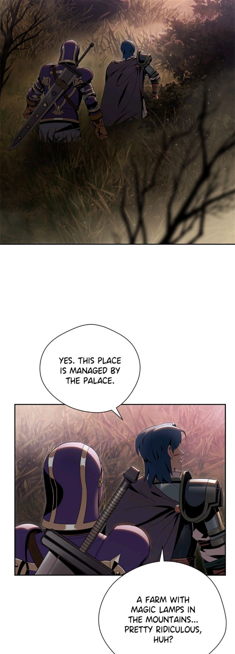 The Skeleton Soldier Failed to Defend the Dungeon Chapter 82 - page 20