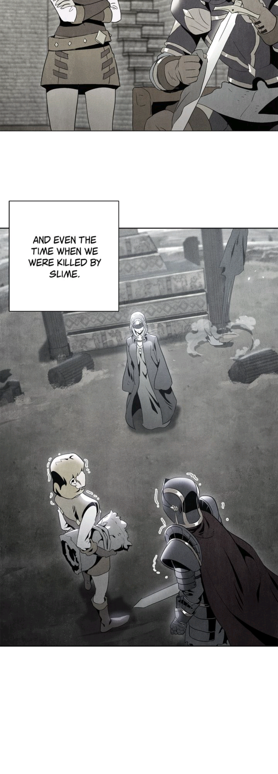The Skeleton Soldier Failed to Defend the Dungeon Chapter 80 - page 28