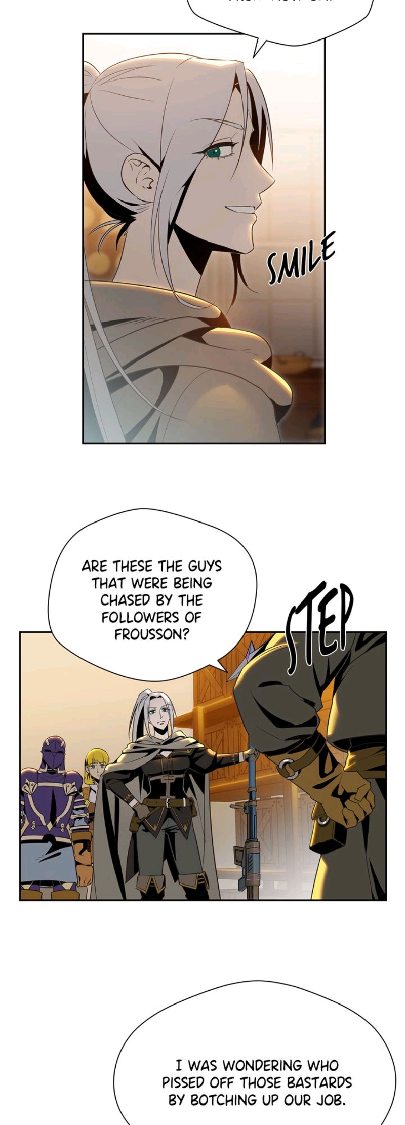 The Skeleton Soldier Failed to Defend the Dungeon Chapter 79 - page 20