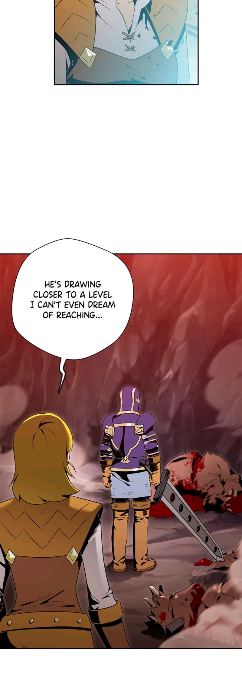 The Skeleton Soldier Failed to Defend the Dungeon Chapter 78 - page 12