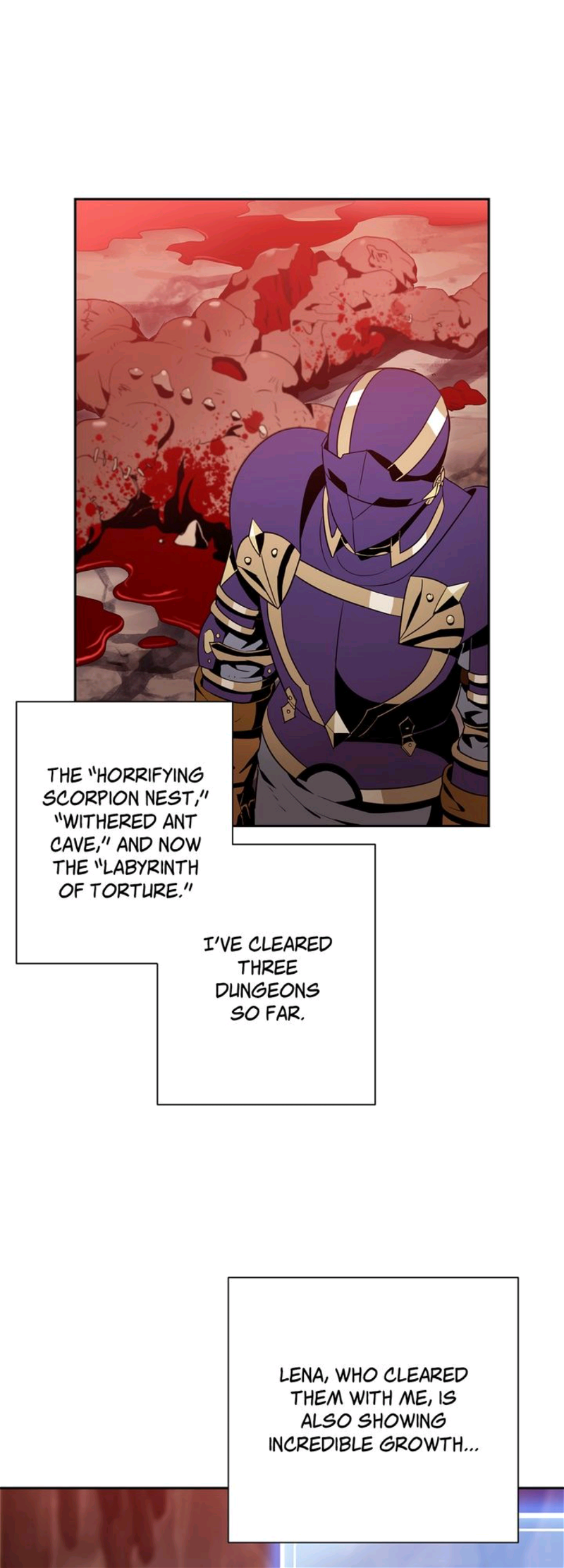 The Skeleton Soldier Failed to Defend the Dungeon Chapter 78 - page 13