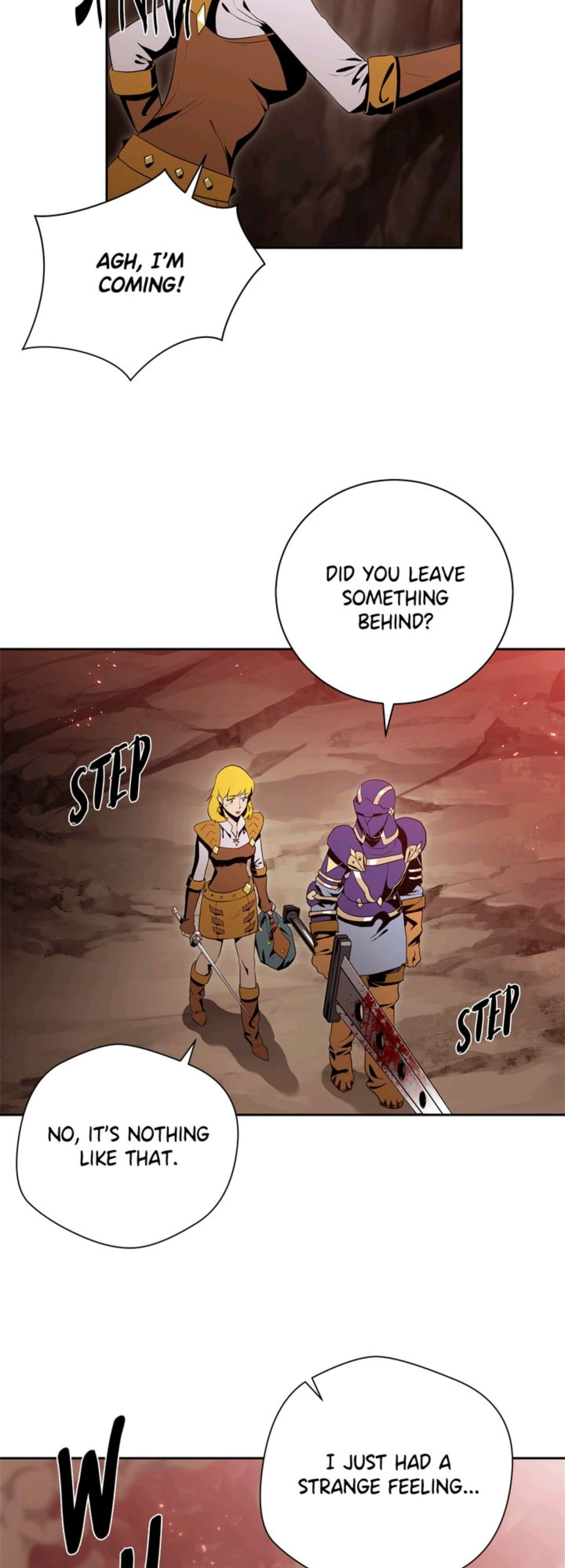 The Skeleton Soldier Failed to Defend the Dungeon Chapter 78 - page 19