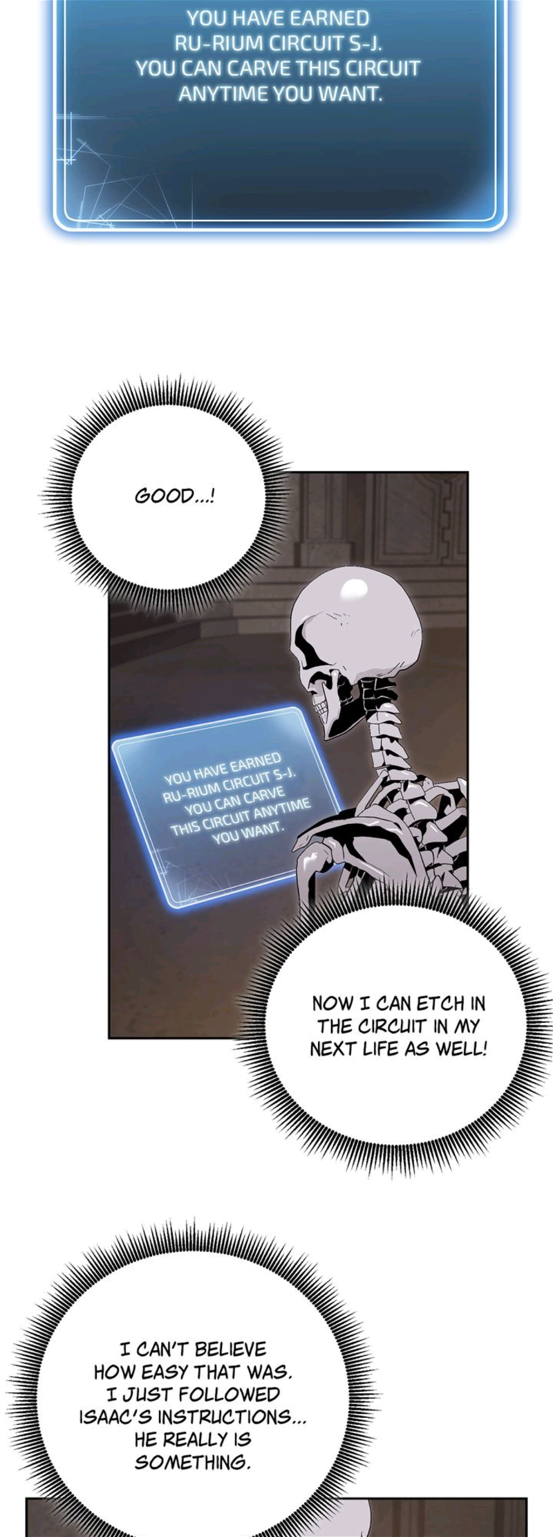 The Skeleton Soldier Failed to Defend the Dungeon Chapter 78 - page 5