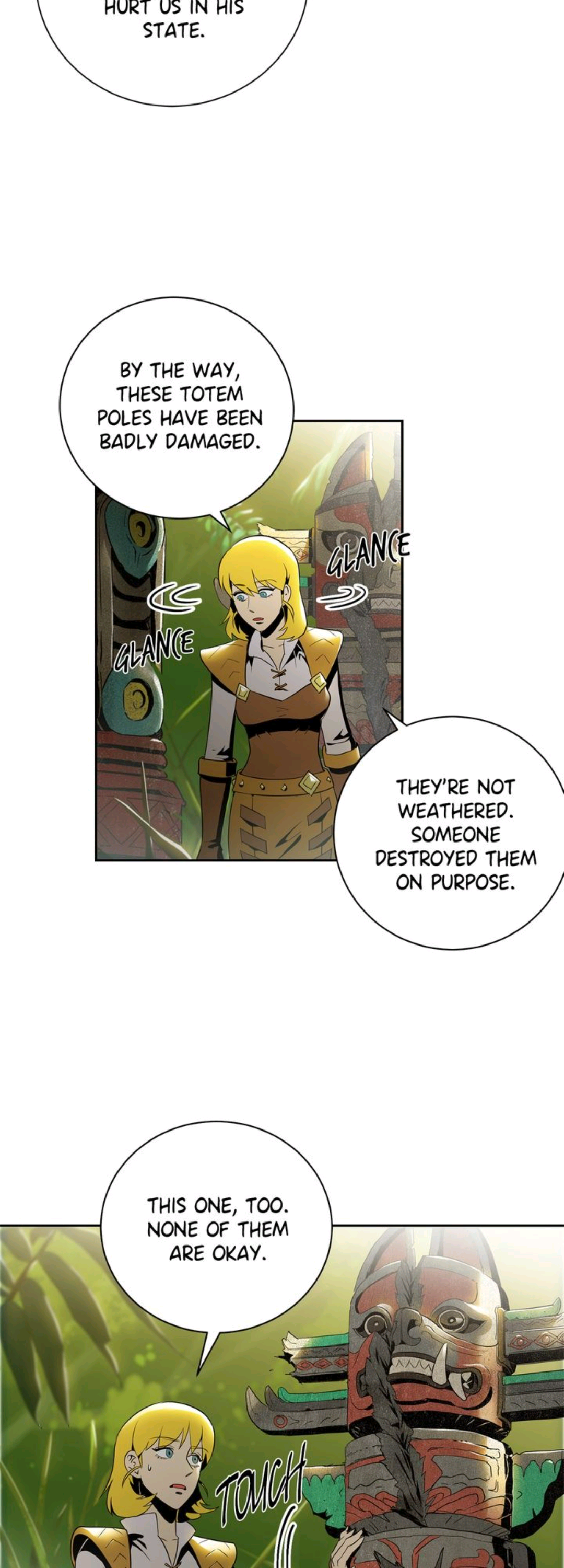 The Skeleton Soldier Failed to Defend the Dungeon Chapter 77 - page 3