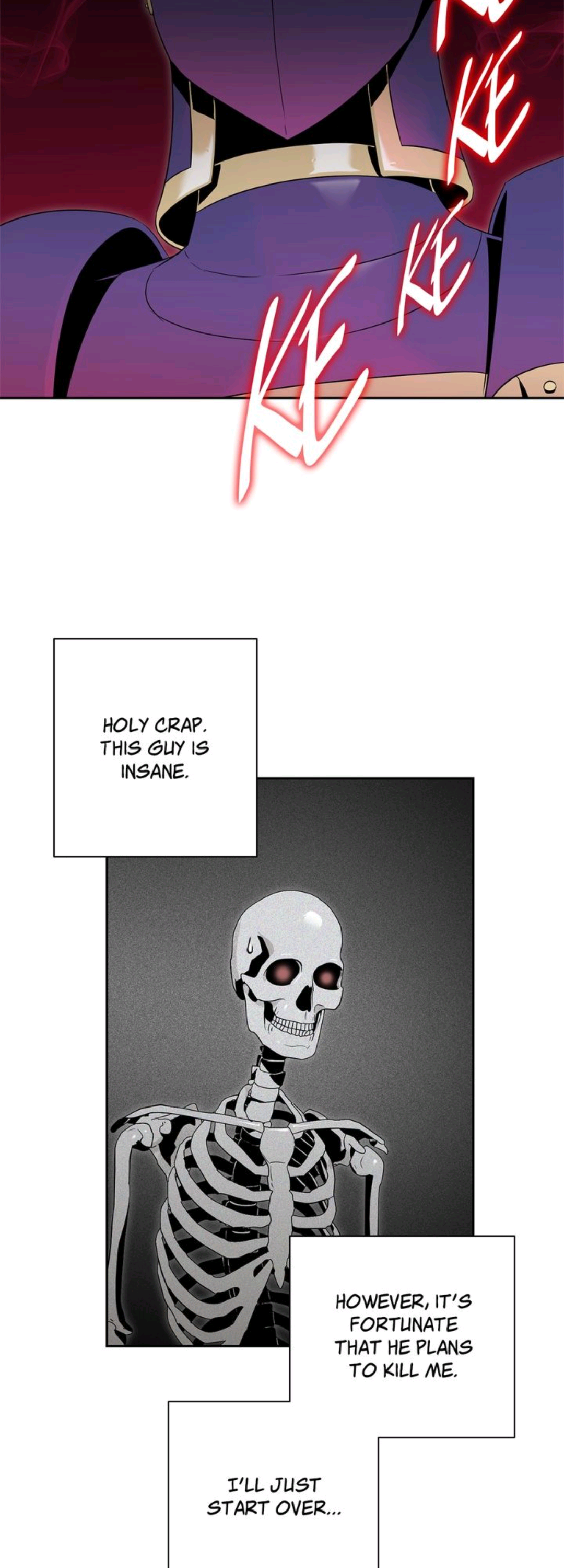 The Skeleton Soldier Failed to Defend the Dungeon Chapter 75 - page 10