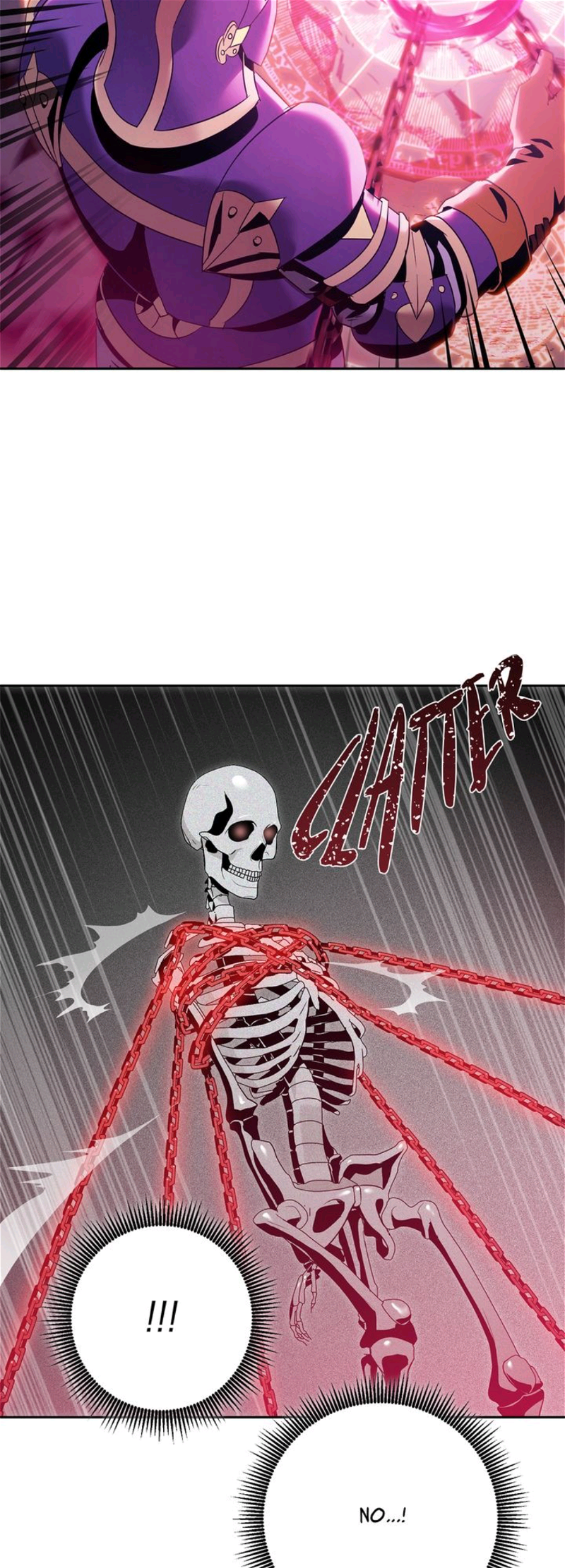 The Skeleton Soldier Failed to Defend the Dungeon Chapter 75 - page 33