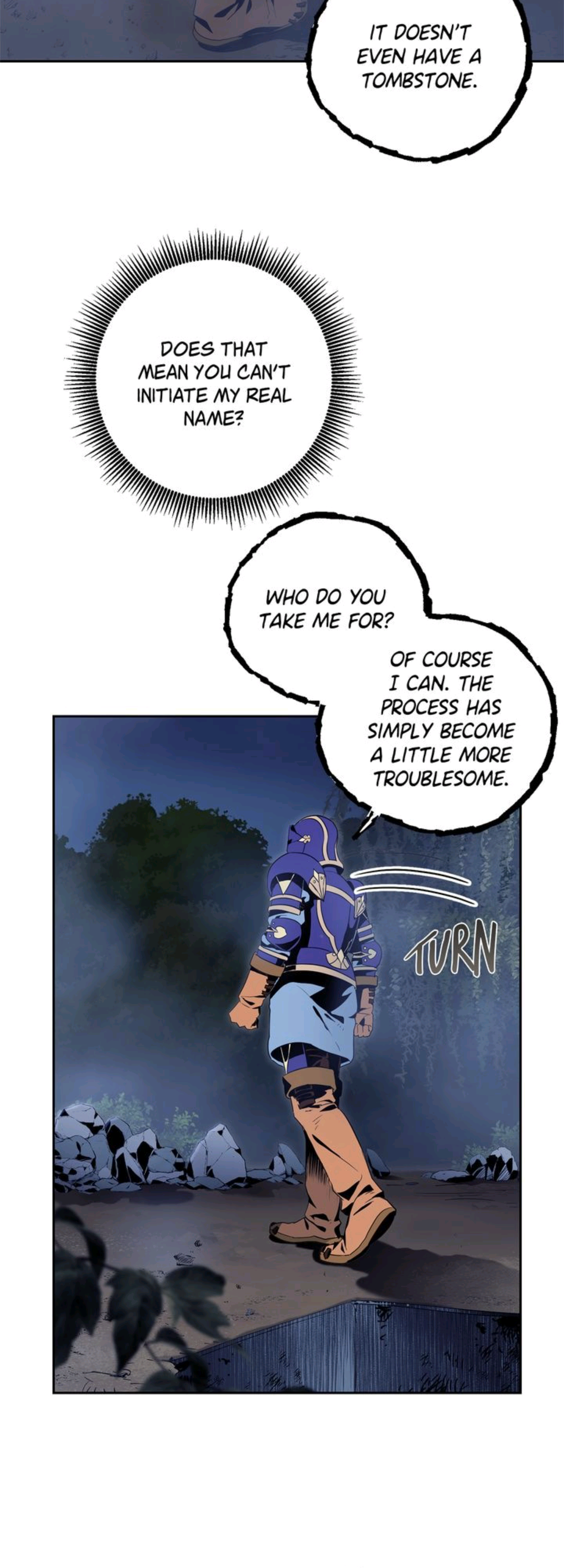 The Skeleton Soldier Failed to Defend the Dungeon Chapter 75 - page 4
