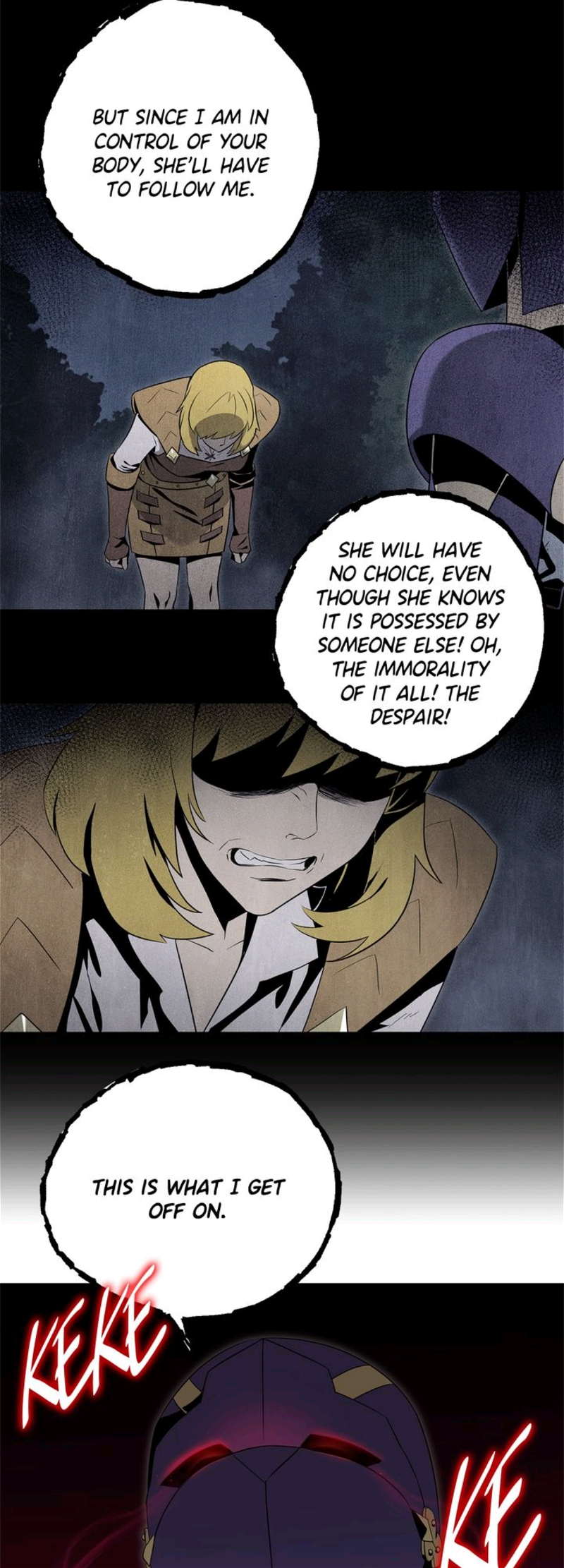 The Skeleton Soldier Failed to Defend the Dungeon Chapter 75 - page 9