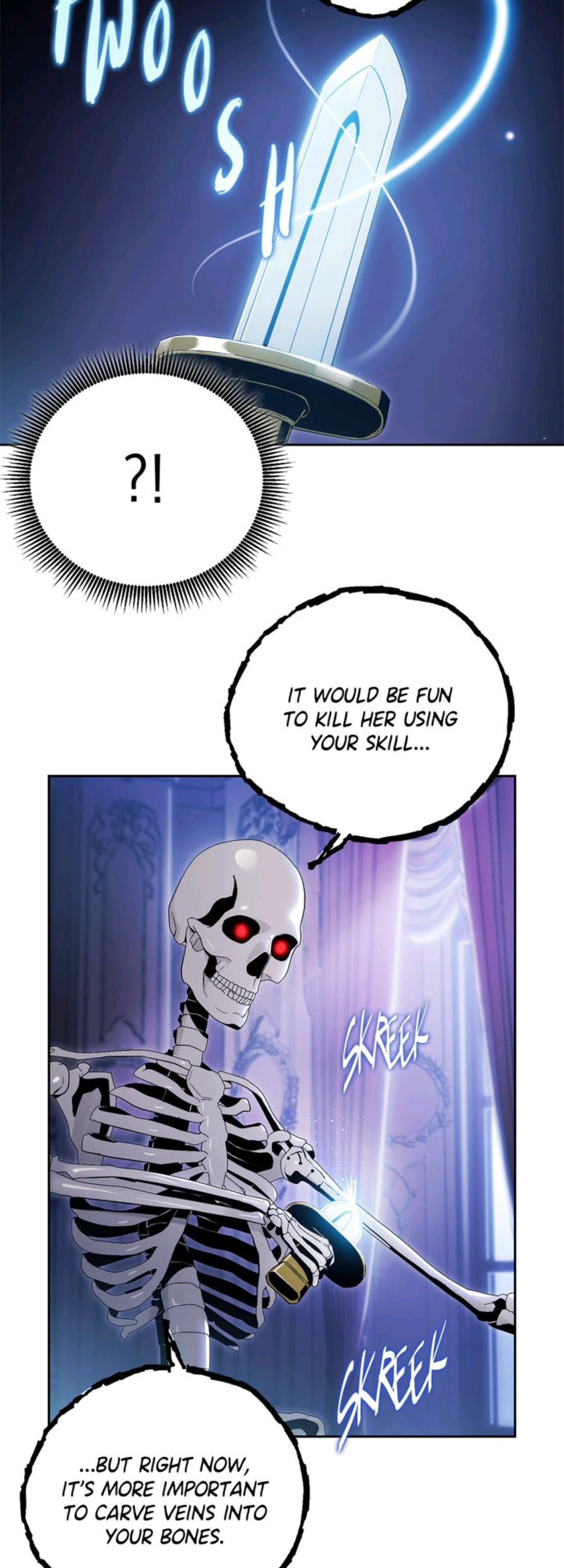 The Skeleton Soldier Failed to Defend the Dungeon Chapter 74 - page 13