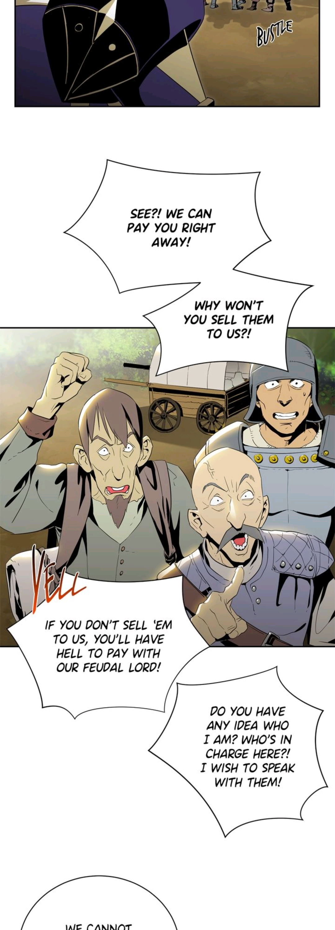 The Skeleton Soldier Failed to Defend the Dungeon Chapter 69 - page 3