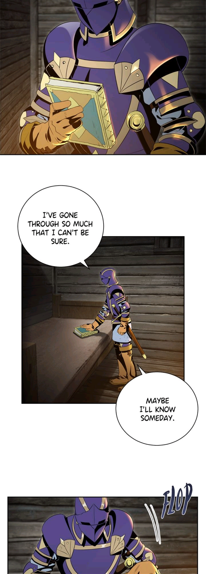 The Skeleton Soldier Failed to Defend the Dungeon Chapter 68 - page 16