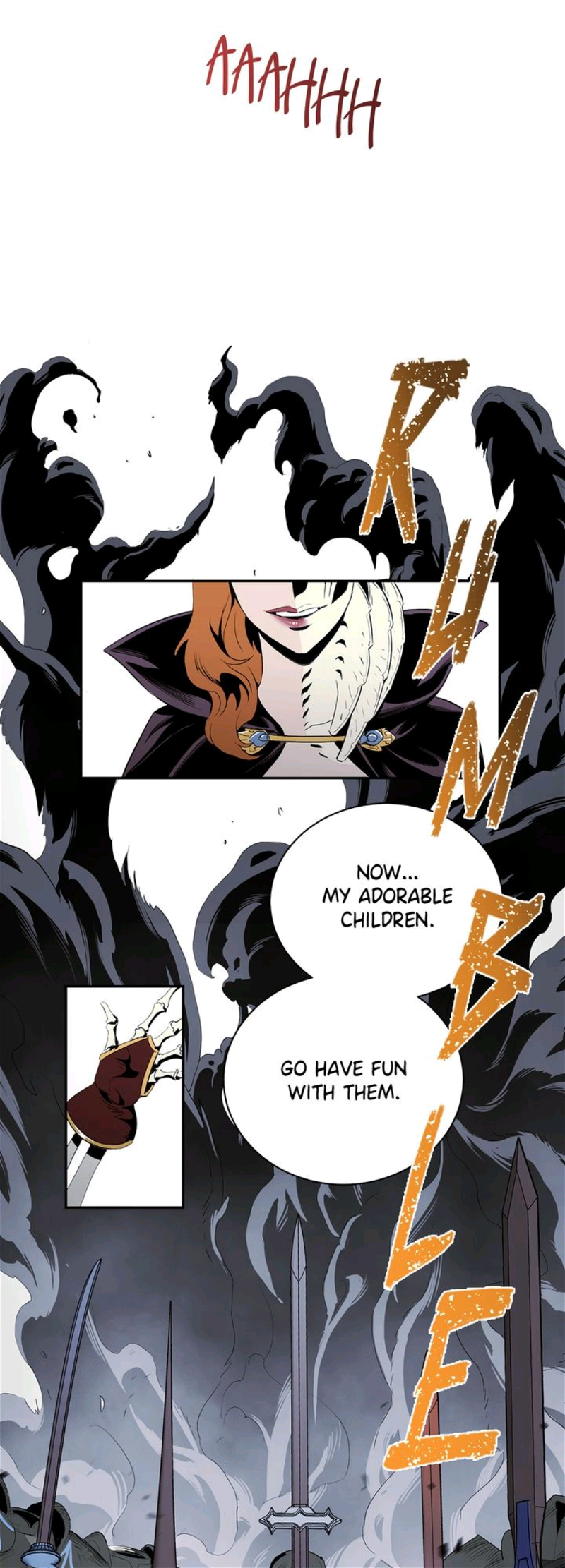 The Skeleton Soldier Failed to Defend the Dungeon Chapter 67 - page 30
