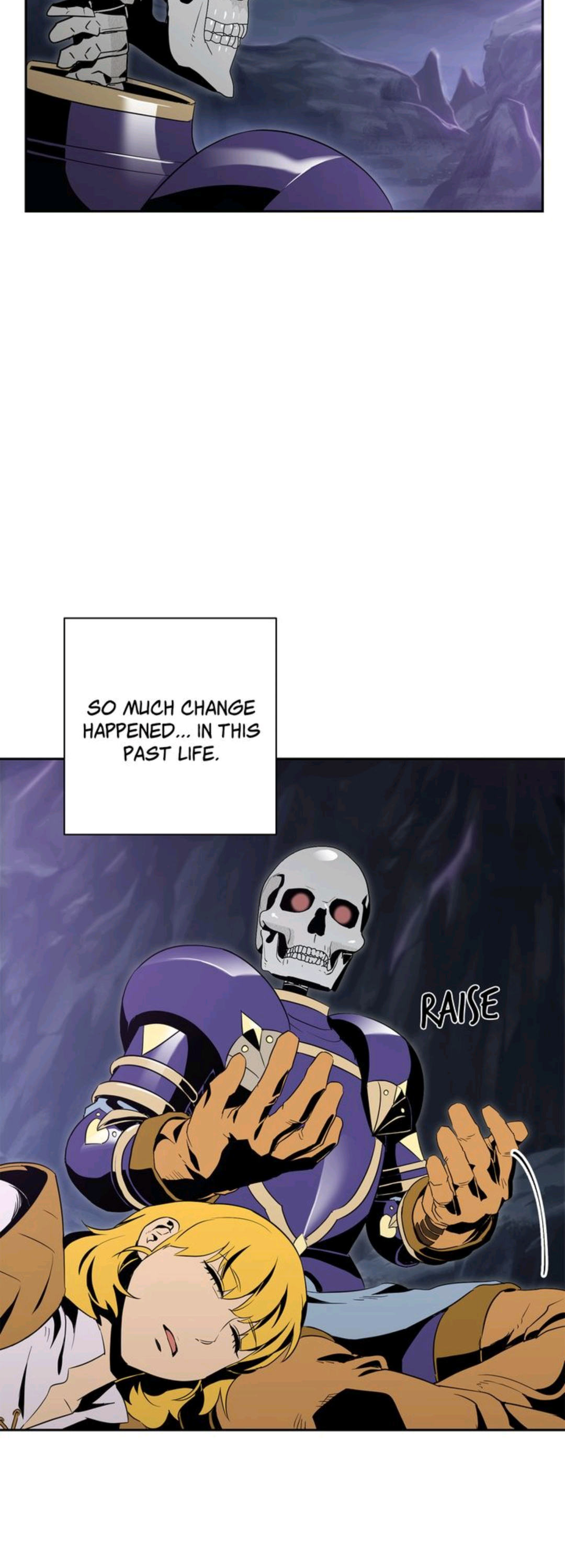 The Skeleton Soldier Failed to Defend the Dungeon Chapter 66 - page 10