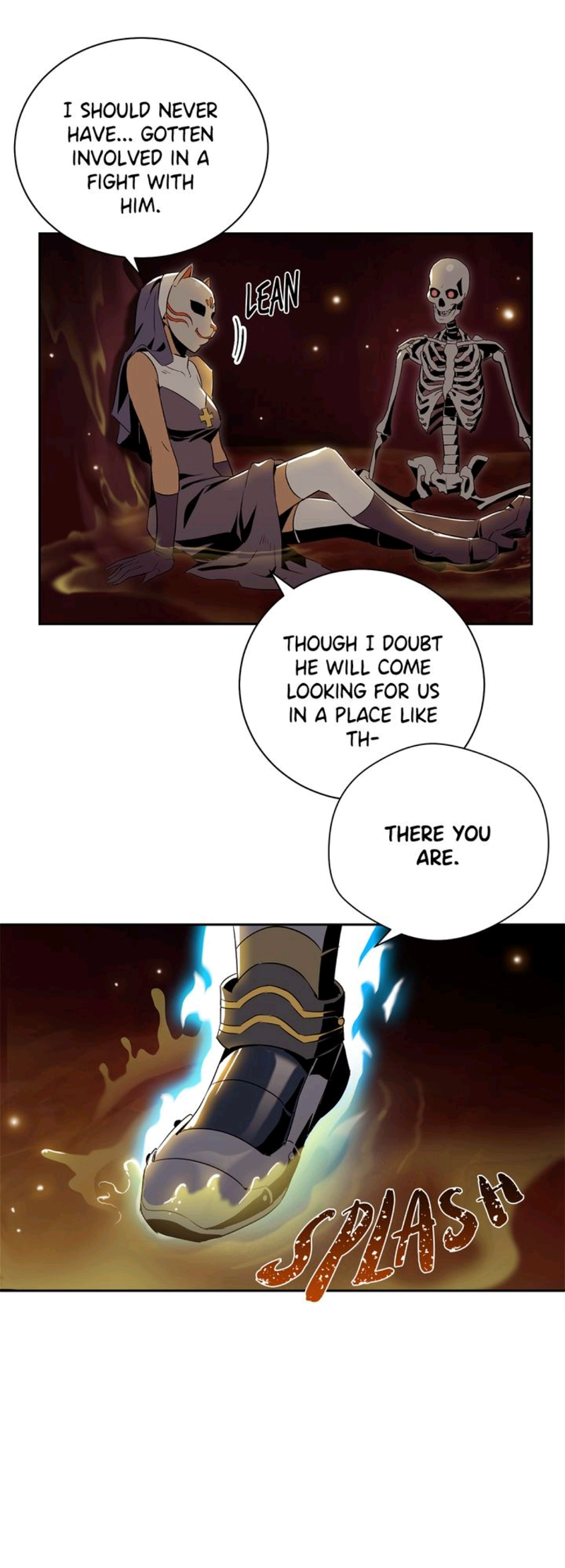 The Skeleton Soldier Failed to Defend the Dungeon Chapter 65 - page 19