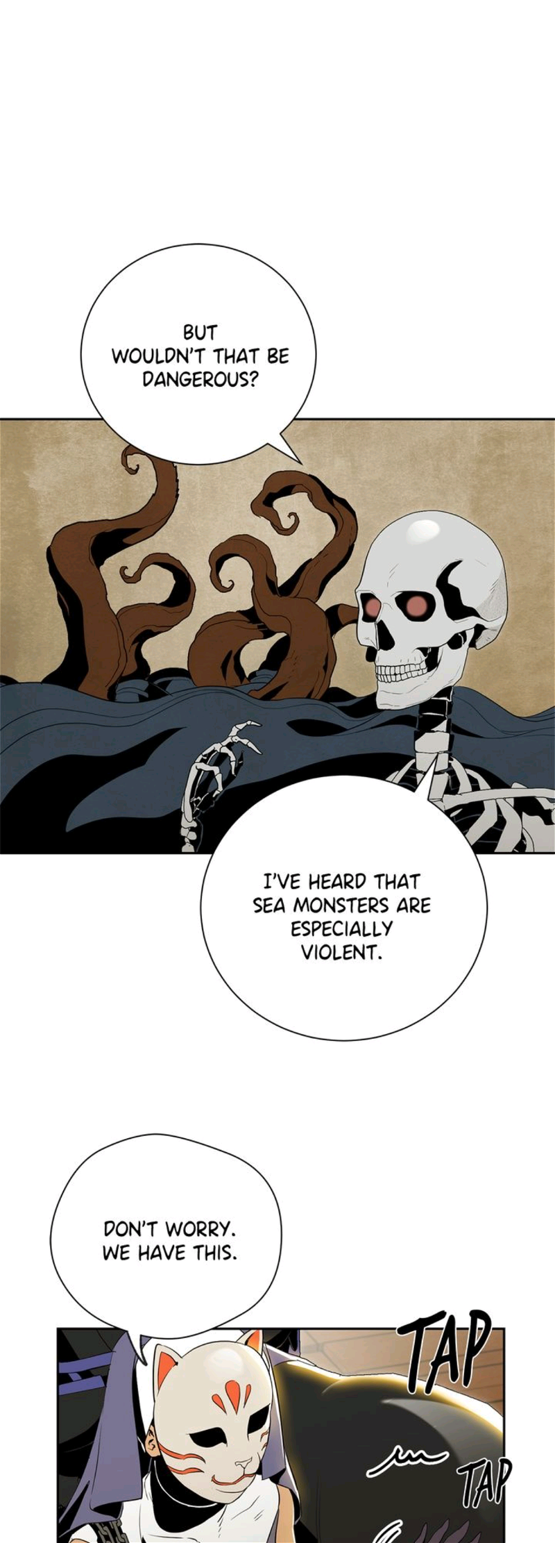 The Skeleton Soldier Failed to Defend the Dungeon Chapter 63 - page 4