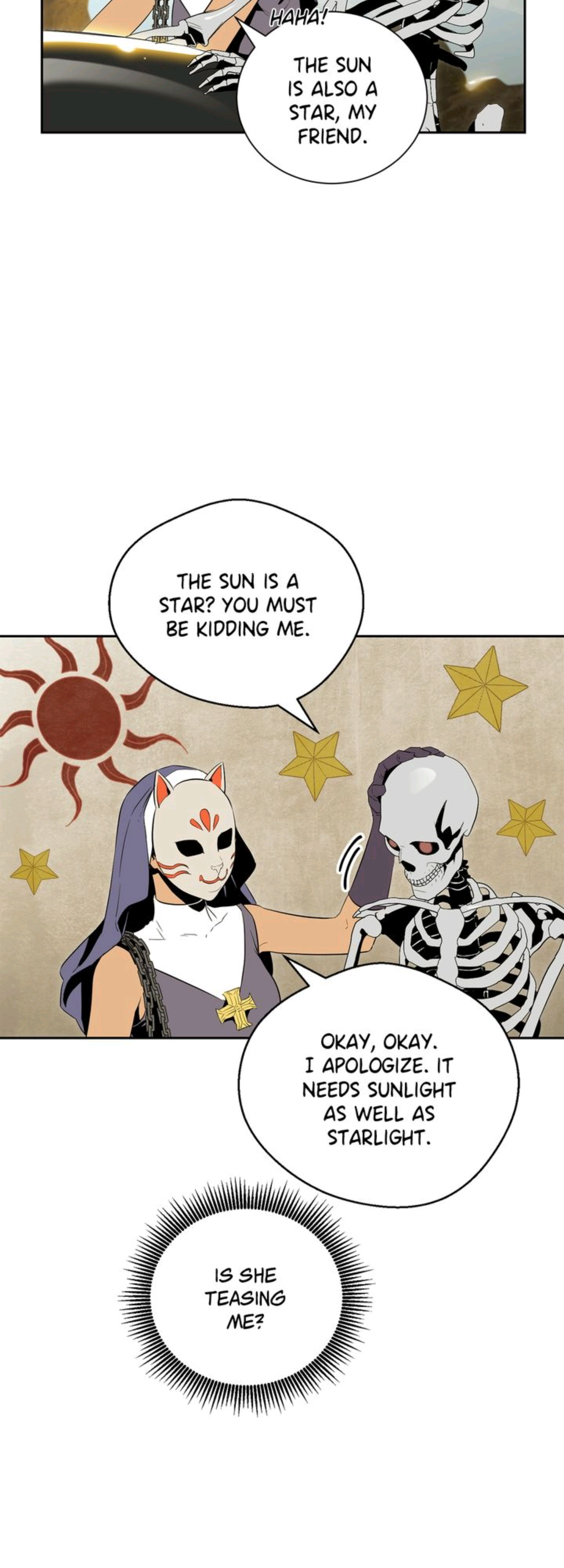 The Skeleton Soldier Failed to Defend the Dungeon Chapter 62 - page 13