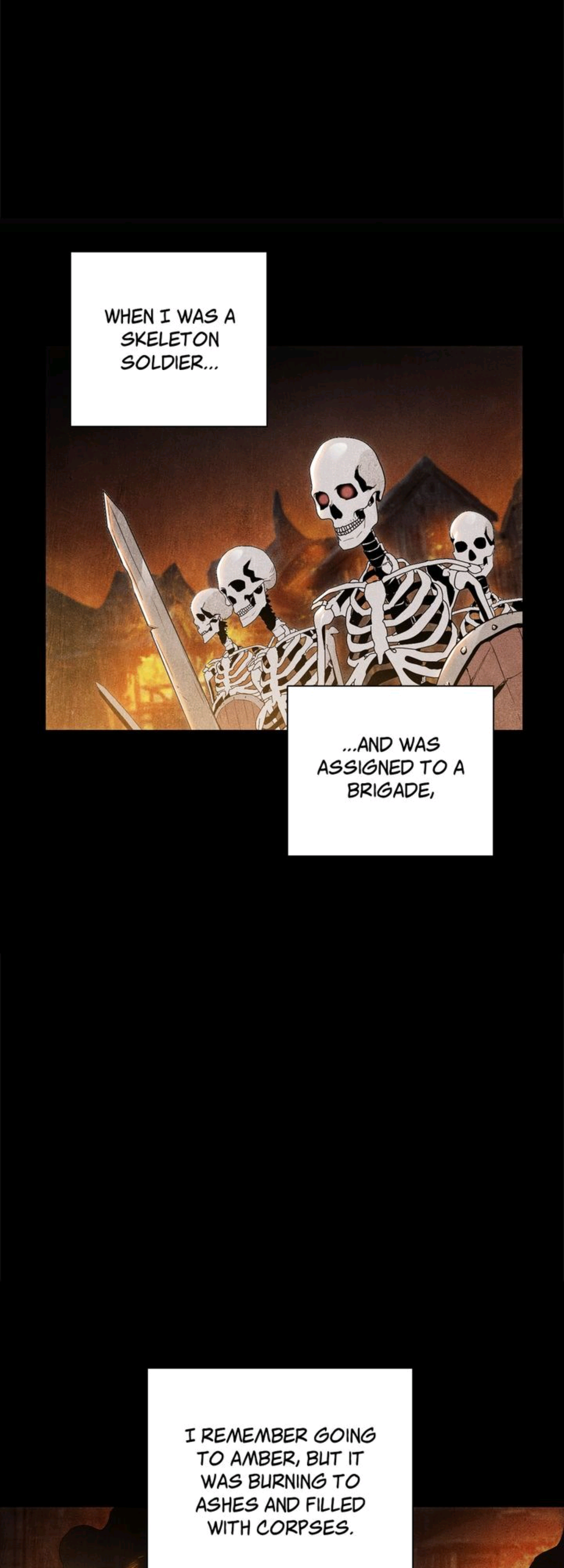 The Skeleton Soldier Failed to Defend the Dungeon Chapter 62 - page 15
