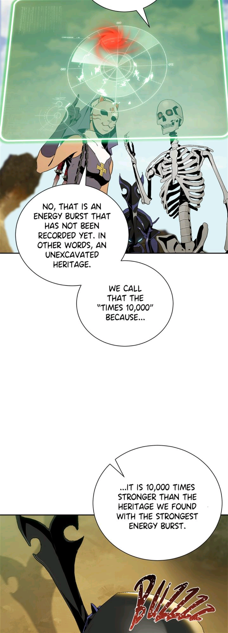The Skeleton Soldier Failed to Defend the Dungeon Chapter 62 - page 29