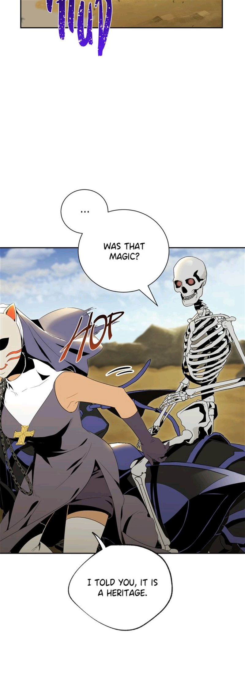 The Skeleton Soldier Failed to Defend the Dungeon Chapter 62 - page 7
