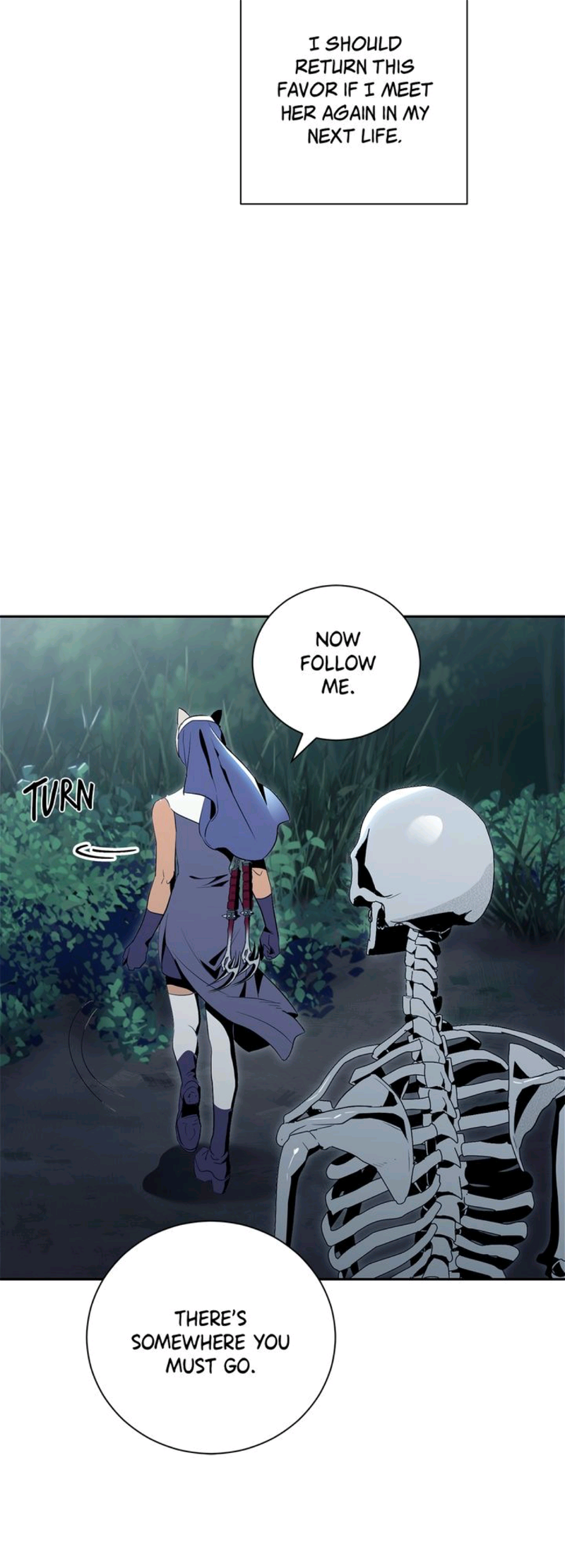 The Skeleton Soldier Failed to Defend the Dungeon Chapter 61 - page 25
