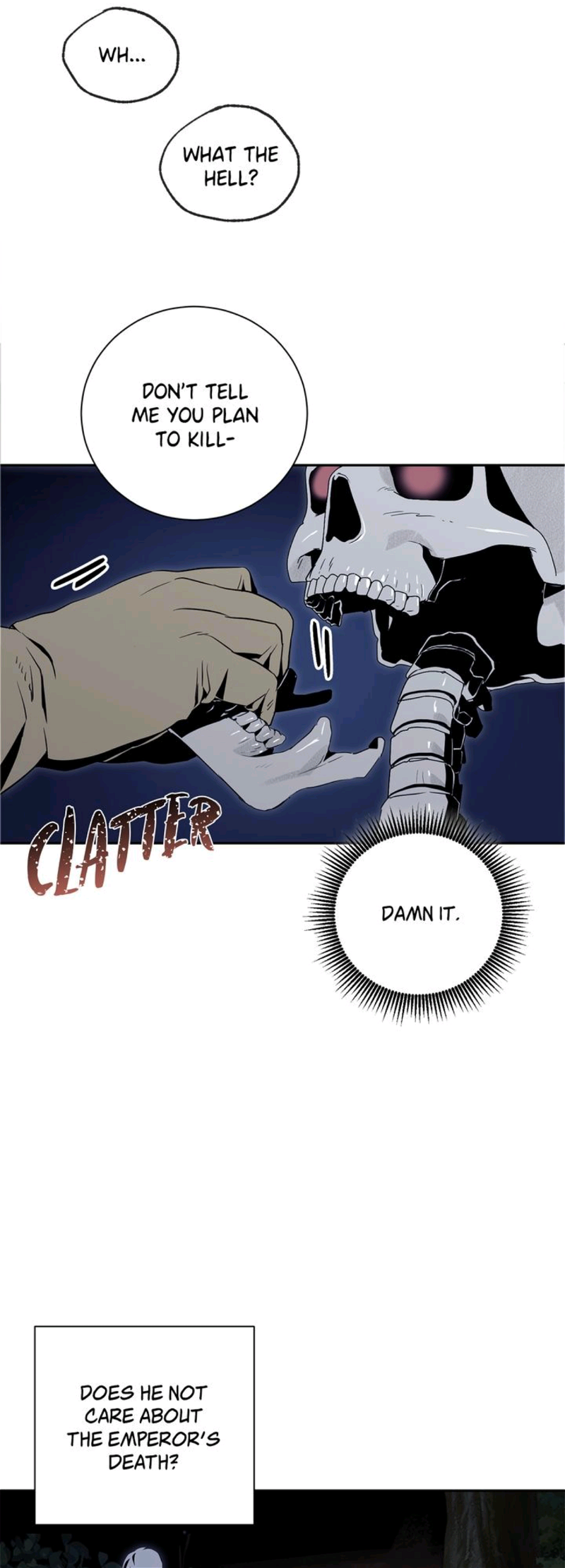 The Skeleton Soldier Failed to Defend the Dungeon Chapter 60 - page 6