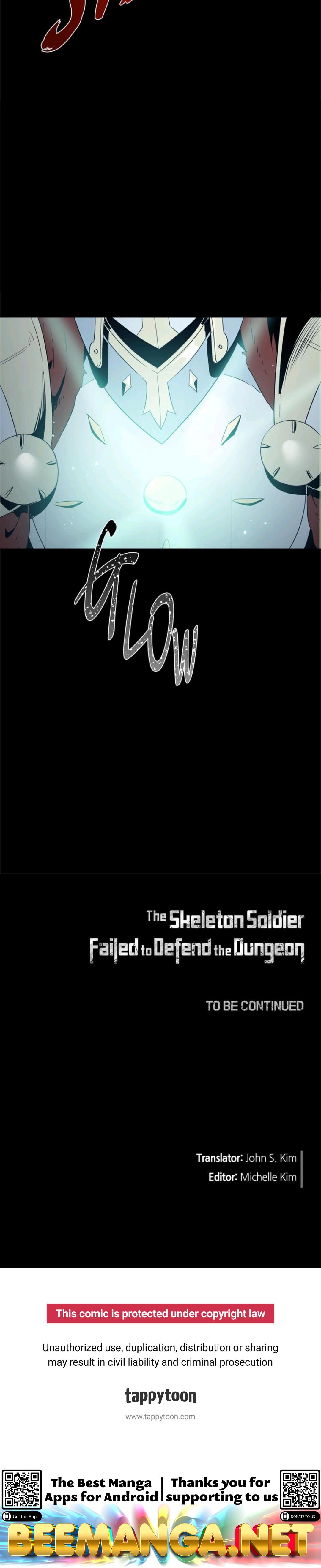 The Skeleton Soldier Failed to Defend the Dungeon Chapter 58 - page 38