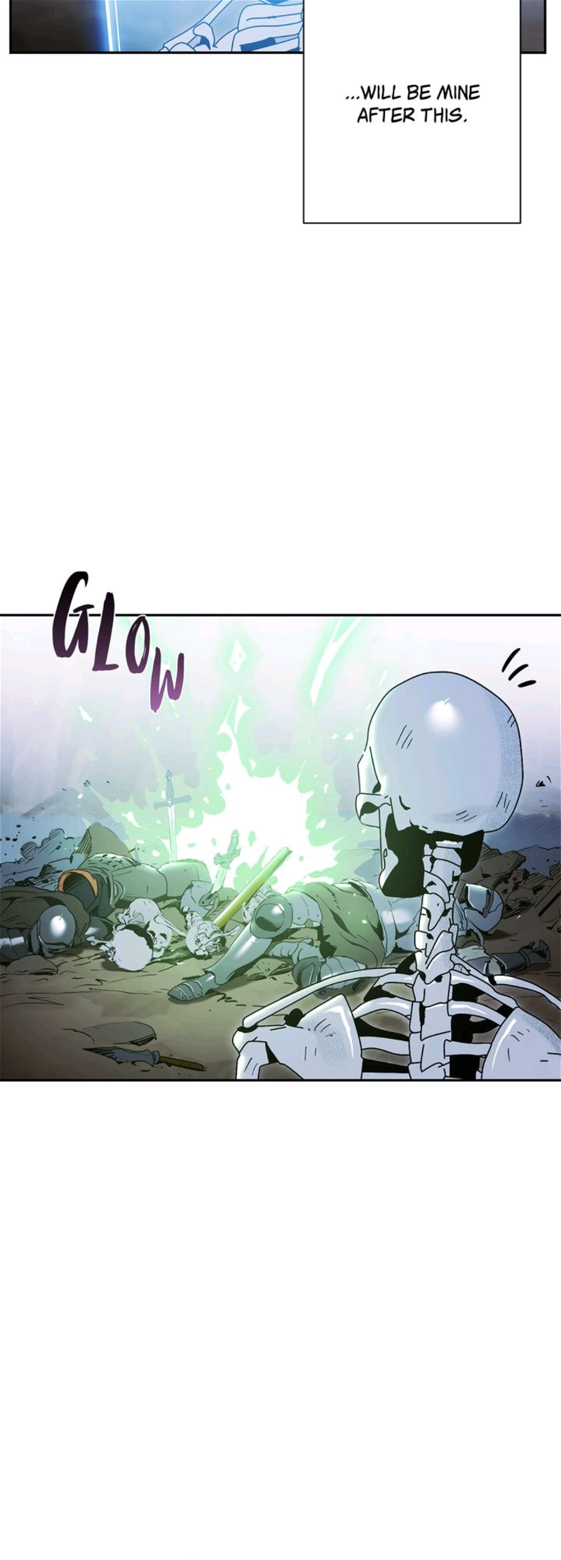The Skeleton Soldier Failed to Defend the Dungeon Chapter 57 - page 19
